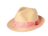 WOMENS FEDORA THEA