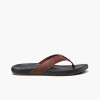 CUSHION PHANTOM 2.0 LEATHER MENS TOE THONG
