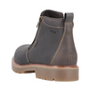 WP BOOT SIDE ZIP OCFLIP BROWN 39871-25
