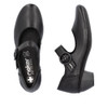 HEELED MARY-JANE  BLACK 41756-00