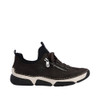 CASUAL SCUBA TIE SHOE BLACK  45973-00
