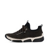 CASUAL SCUBA TIE SHOE BLACK  45973-00