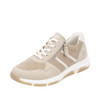 SNEAKER SUEDE PERLE D1S04-60