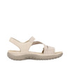VELCRO Z STRAP BS SANDAL SPORT GINGER WHITE 64870-62