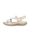 VELCRO Z STRAP BS SANDAL SPORT GINGER WHITE 64870-62