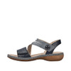 VELCRO Z STRAP BS SANDAL SOLID PAZIFIK 65964-12