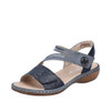 VELCRO Z STRAP BS SANDAL SOLID PAZIFIK 65964-12
