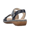 VELCRO Z STRAP BS SANDAL SOLID PAZIFIK 65964-12