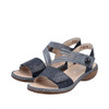 VELCRO Z STRAP BS SANDAL SOLID PAZIFIK 65964-12
