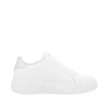 SNEAKER WHITE/PERLE  W2605-80