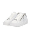 SNEAKER WHITE/PERLE  W2605-80