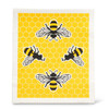 BEES DISHCLOTH & TOWEL SET 03KOMBO03