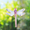 DRAGONFLY 2-SIDED SCREEN MAGNET 37-SNAP-103(37SNAP103)