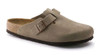 BOSTON SOFT REGULAR SUEDE TAUPE 560771