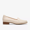 KRYSTINE LILY LOAFER CREAM LEATHER 26181959