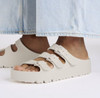 FLORIDA iii FLEX PLATFORM NARROW EVA EGGSHELL 1029770