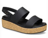 BROOKLYN CORK LOW WEDGE SANDAL 211144
