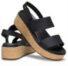 BROOKLYN CORK LOW WEDGE SANDAL 211144