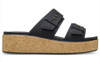 BROOKLYN CORK BUCKLE SANDAL 211252
