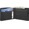 3 PART CREDIT CARD/CHQ BOOK CLUTCH