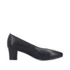 PUMP MIDHEEL SMOOTH BLACK 44650-04