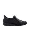 WP SIDEZIP SHOE "READY2GO" BLACK 47264-00