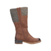 WP TALL BOOT KNIT CUFF AMARETTO 94692-24(9469224)