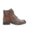 SDZIP WP HIKER BOOT LACE MULTI COFFEE 94712-25