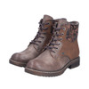 SDZIP WP HIKER BOOT LACE MULTI COFFEE 94712-25