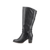 TALL FASHION BOOT DRESS HEEL BLACK 96059-00