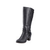 TALL FASHION BOOT DRESS HEEL BLACK 96059-00
