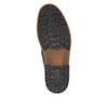 ZIP BOOT TIE WP TOE CAP CASUAL BOOT GAUCHO BROWN F4500-24