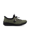 EASYON SCUBA NUBUCK CASUAL VINE GREEN N3267-54