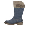 TALL BOOT WP MELTON CUFF BLUE Y9190-12