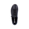 SNEAKER SD ZIP WP  BLACK D0700-00
