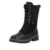 LACE HIKER SD ZIP MID WP WINTER BOOT OC FLIP BLACK  D0B8200