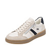 SUEDE LO PROFILE SNEAKER CLAY D2C04-62