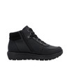 MODERN HIKER WP LOW  BLACK D2V71-00