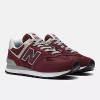 574 CORE NIMBUS BURGUNDY WL574EVM