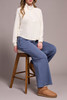 HENLEY TOP SNAPS 6036O-5139