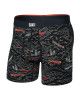 VIBE XTRA BOXER BRIEF FLY RIVERS BEND-BLACK SXVX24F-RIV