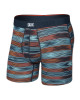 VIBE XTRA BOXER BRIEF FLY IKAT STRIPE-MULTI SXVX24F-IKA