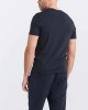 DROPTEMP COOLING COTTON CREW-BLACK SXSC44-BLK(SXSC44BLK)