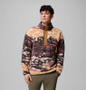 HELVETIA II PRINTED HALF SNAP FLEECE 2098461