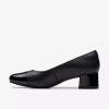 IRIDESSA MAY SPECTATOR PUMP BLK LTHR 26184204