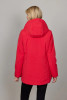 SHORTER HOOD SPORTY JACKET 2092