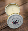 GNOME FOR THE HOLIDAYS BRANDIED PEAR 4OZ TIN