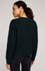 MARCIE V NECK CABLE SWEATER GF2510-3150