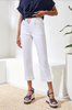 5 PKT PULL ON KICK FLARE CAPRI 2441O-2020W