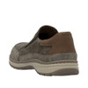 SLIPON CASUAL GORE COFFEE MULTI 03365-25